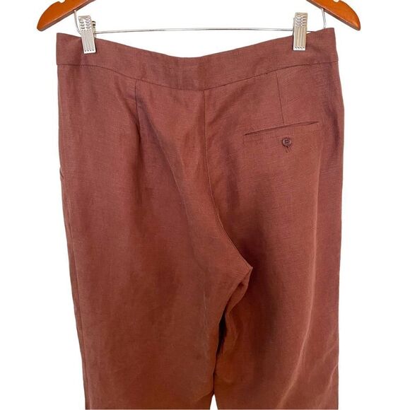 Aritzia Wilfred Free Allant Linen Pants - Picture 10 of 16